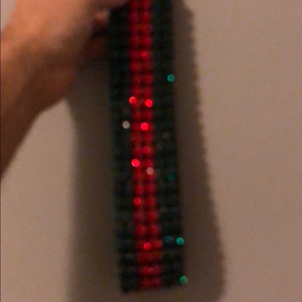 Gucci Web Headband (Exclusive Gucci Colorway)